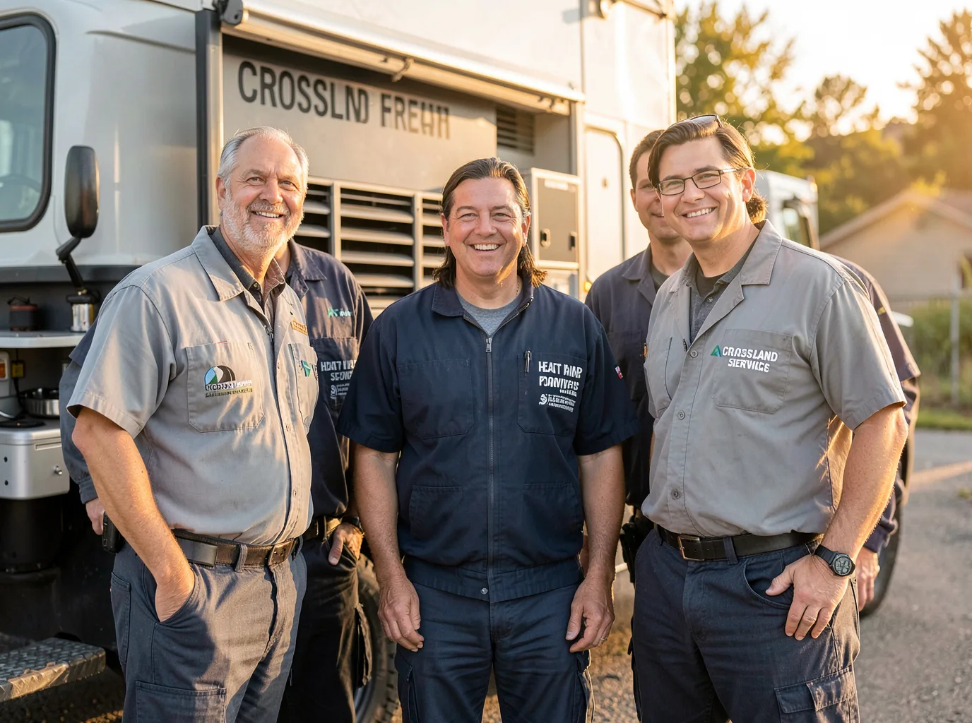 Heat Pump Installation company in Louisville, MS