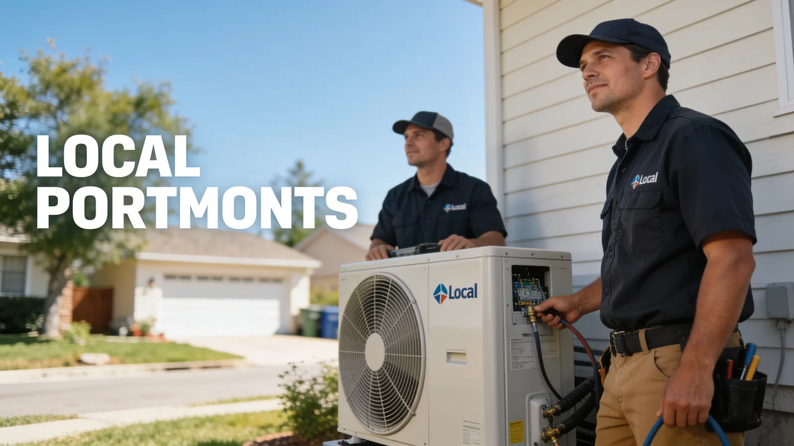 Heat Pump Installation in Louisville, MS near me